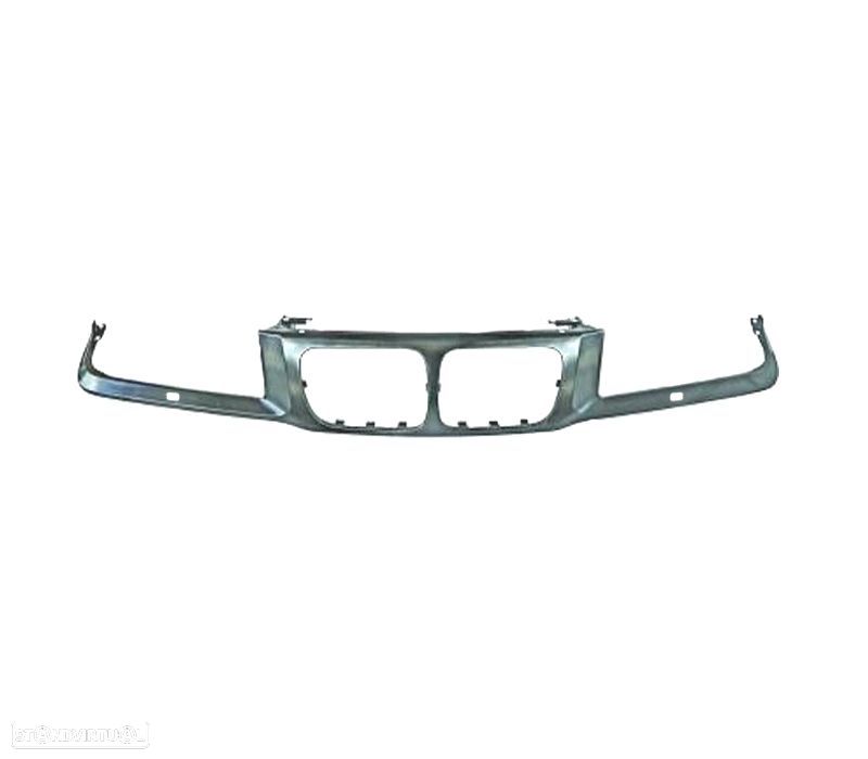 FRISO SUPORTE GRELHA FRONTAL PARA BMW SERIE 3 E36 96-99 SRA - 1