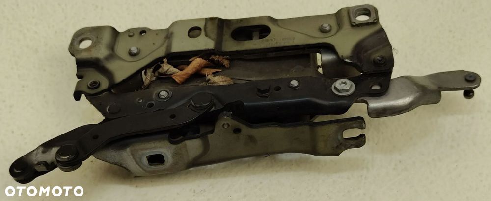 bmw 5 f10 f11 lewy zawias nabój siłownik maski pokrywy silnika 7191049 - 3