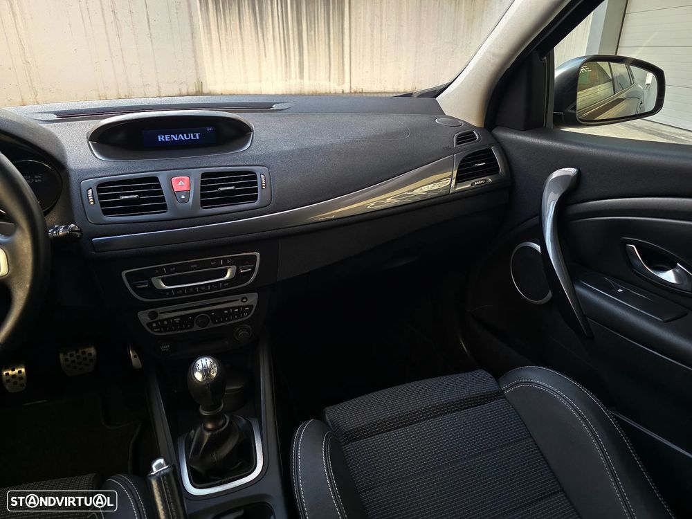 Renault Mégane Sport Tourer 1.5 dCi GT Line CO2 Champion - 34