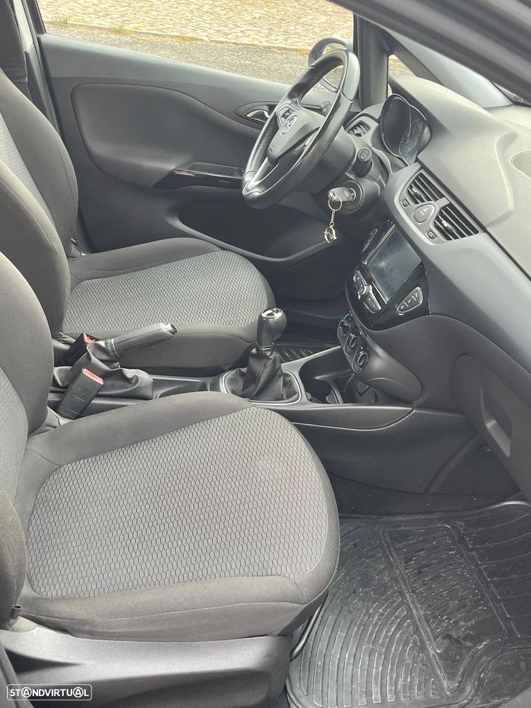 Opel Corsa 1.4 Dynamic FlexFuel - 9