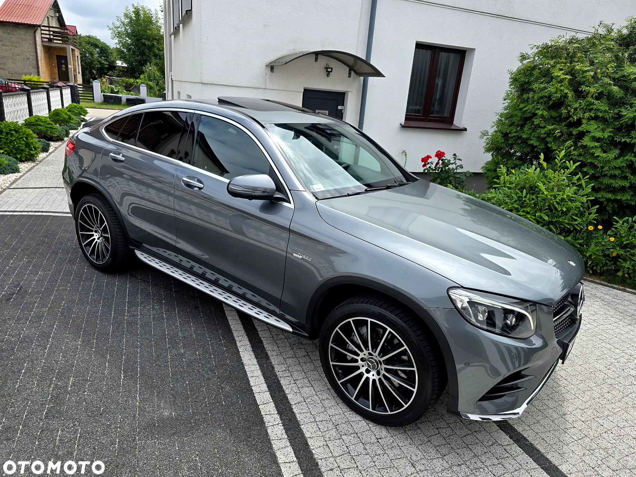 Mercedes-Benz GLC Coupe 300 4-Matic - 28