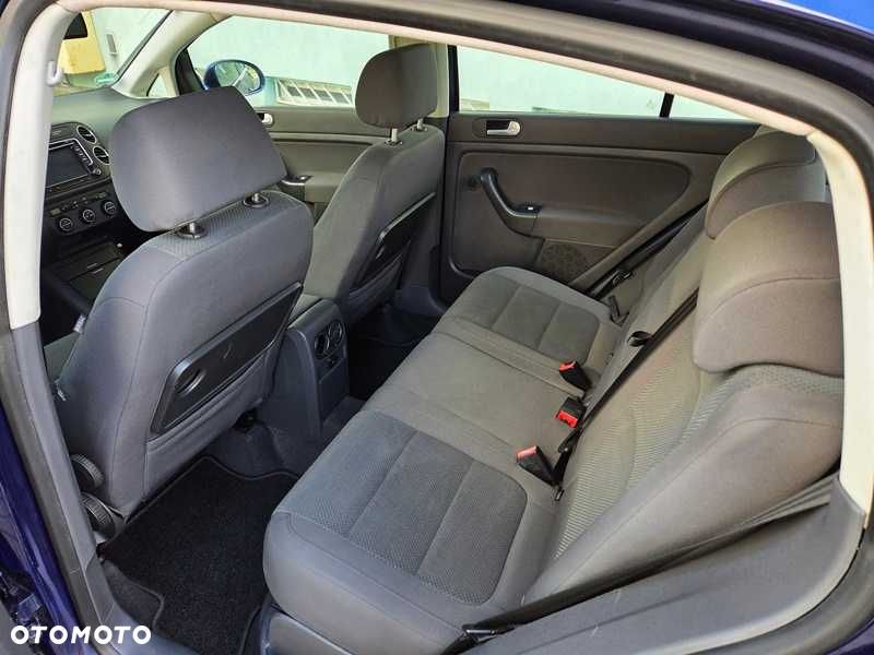 Volkswagen Golf Plus - 6