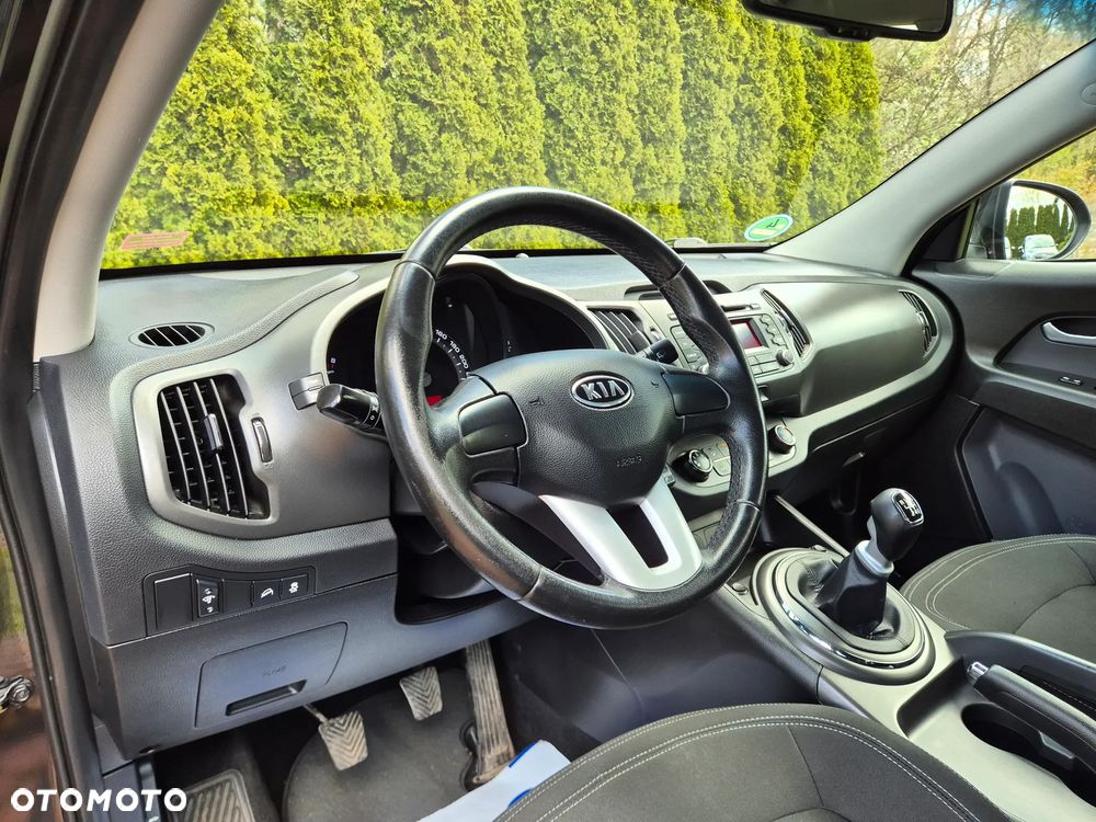 Kia Sportage 1.6 GDI 2WD Attract - 28