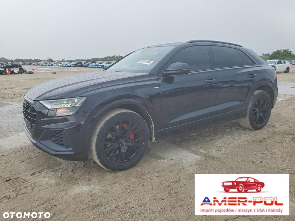Audi Q8 - 2