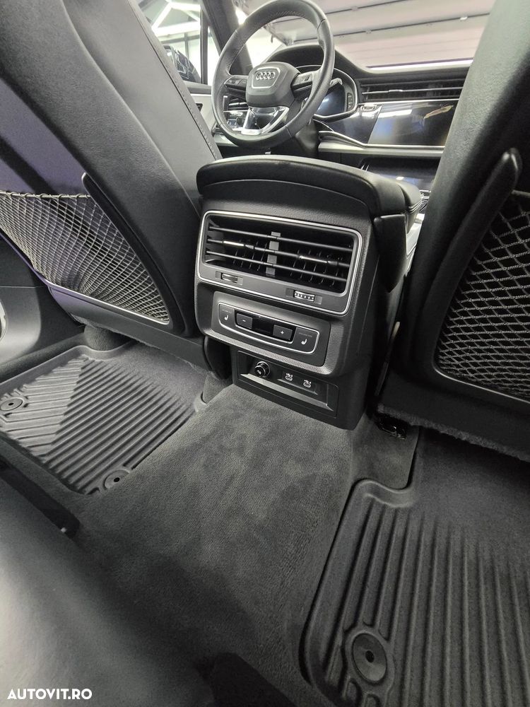 Audi Q7 3.0 60 TFSIe quattro Tiptronic S Line - 17