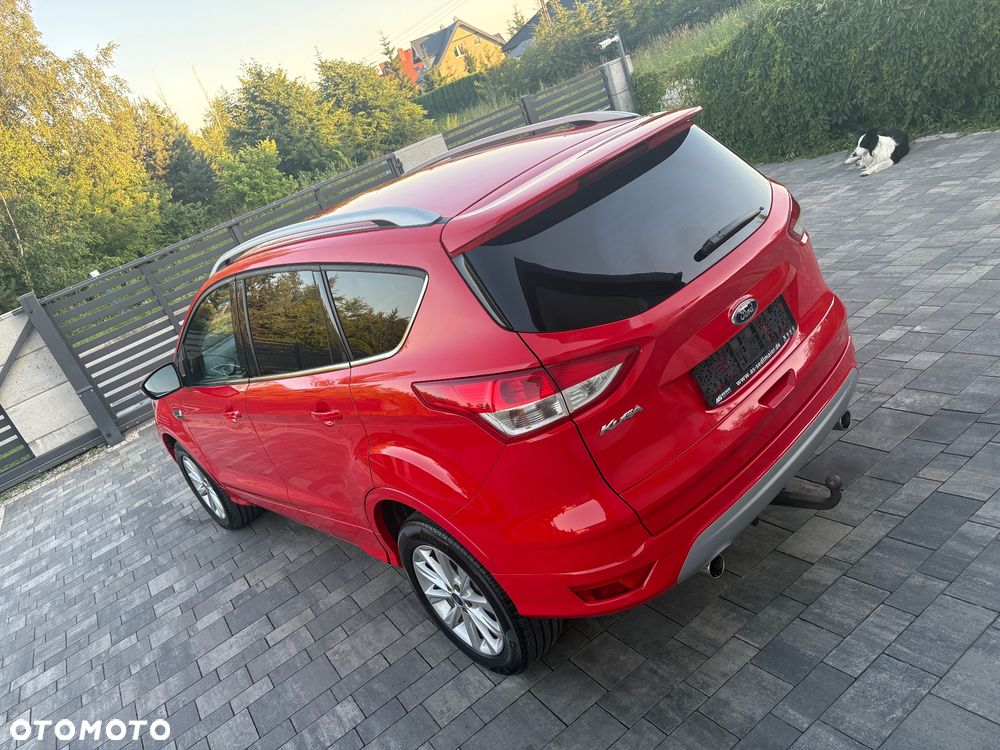 Ford Kuga 2.0 TDCi 2x4 Titanium - 31