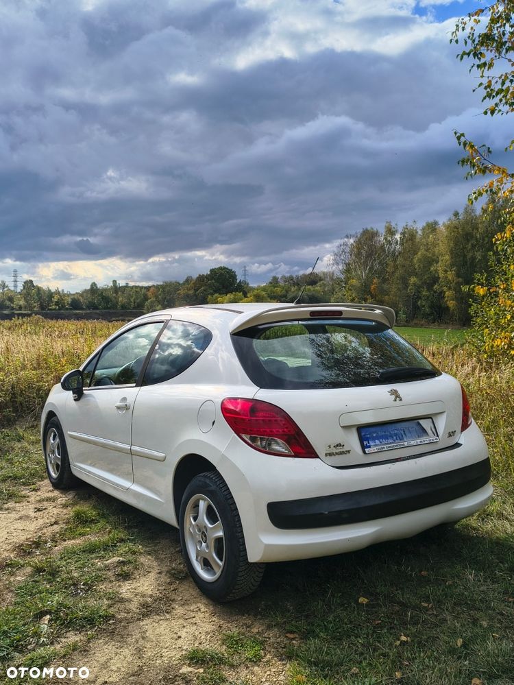 Peugeot 207 2011 photo 2