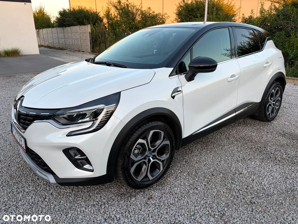 Renault Captur 1.6 E-TECH Plug-In Intens