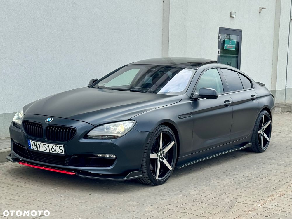 BMW Seria 6 - 5