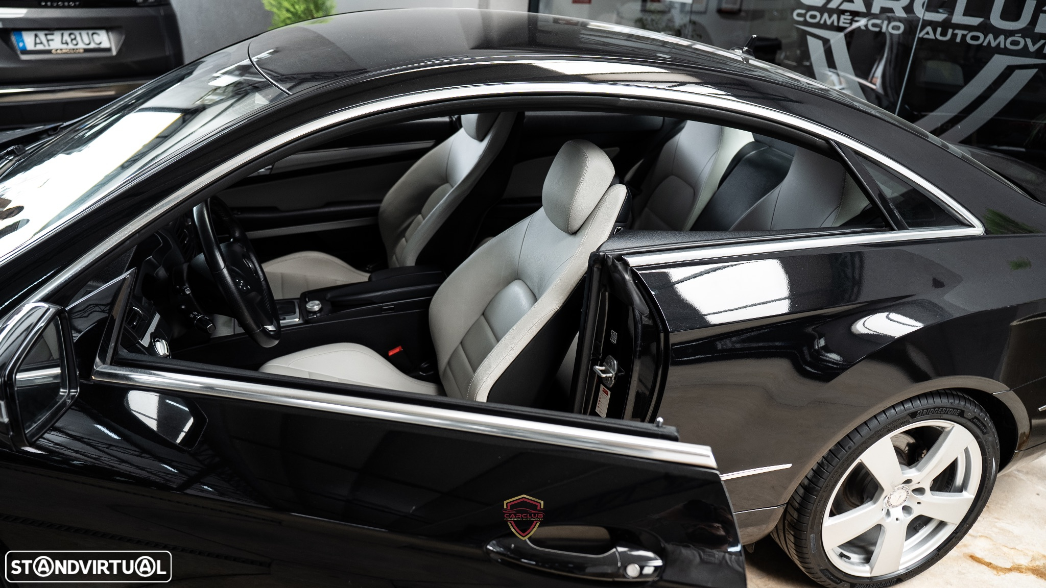 Mercedes-Benz E 220 CDi Avantgarde BlueEfficiency Auto - 5