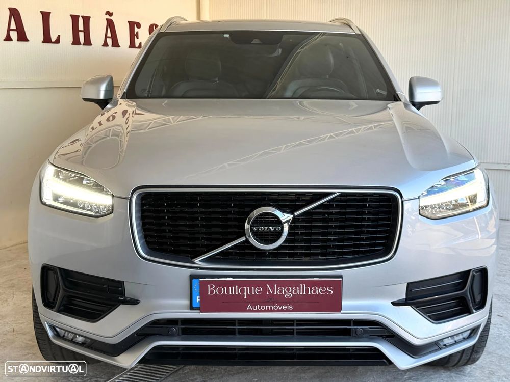Volvo XC 90 2.0 D4 R-Design - 11