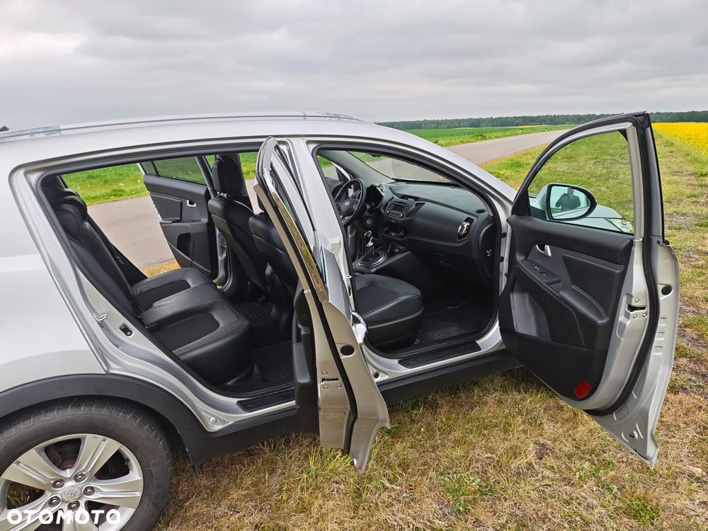 Kia Sportage 1.6 GDI M 2WD - 8
