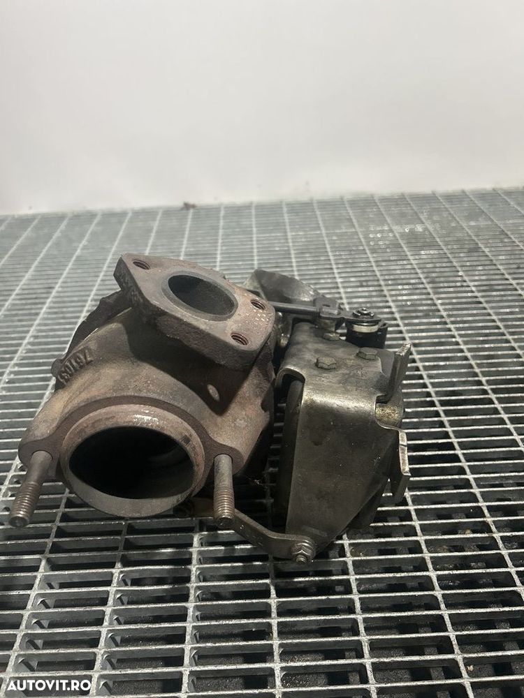 Turbo BMW X3 E83 Facelift 2.0 Diesel 2006 - 2010 150CP M47 (853) 76296517S - 2
