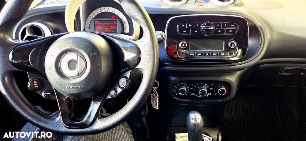 Smart Forfour 45 kW - 5