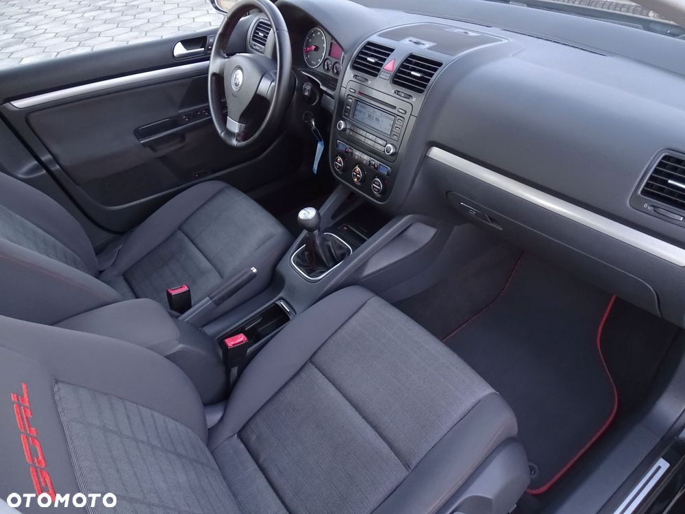 Volkswagen Golf 1.4 Goal - 20