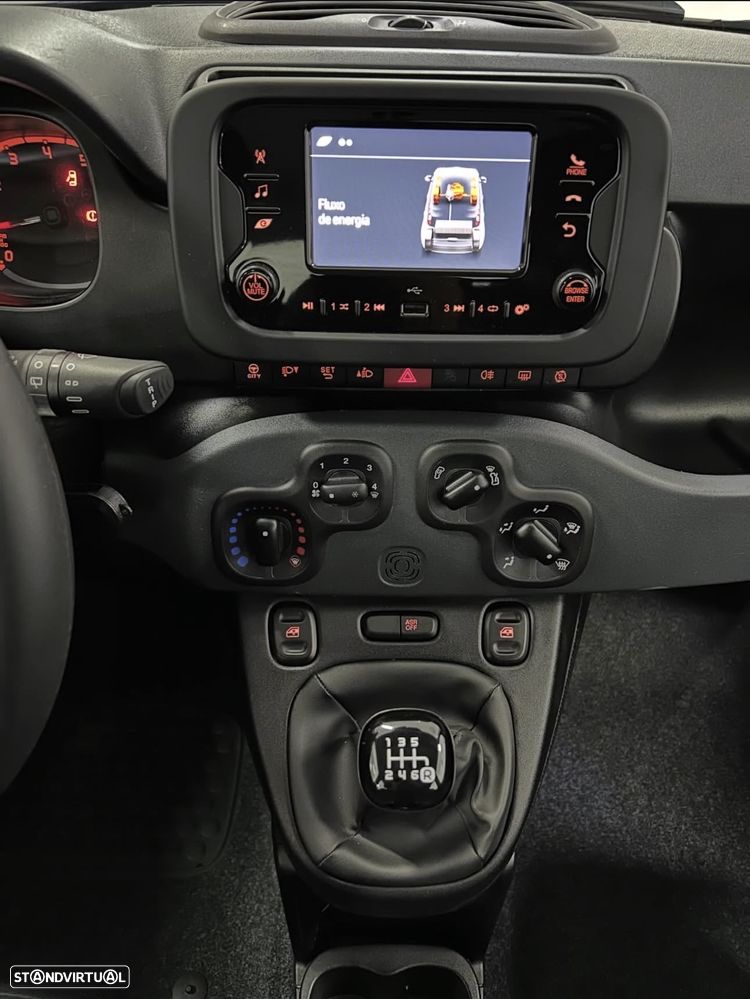 Fiat Panda 1.0 Hybrid - 11