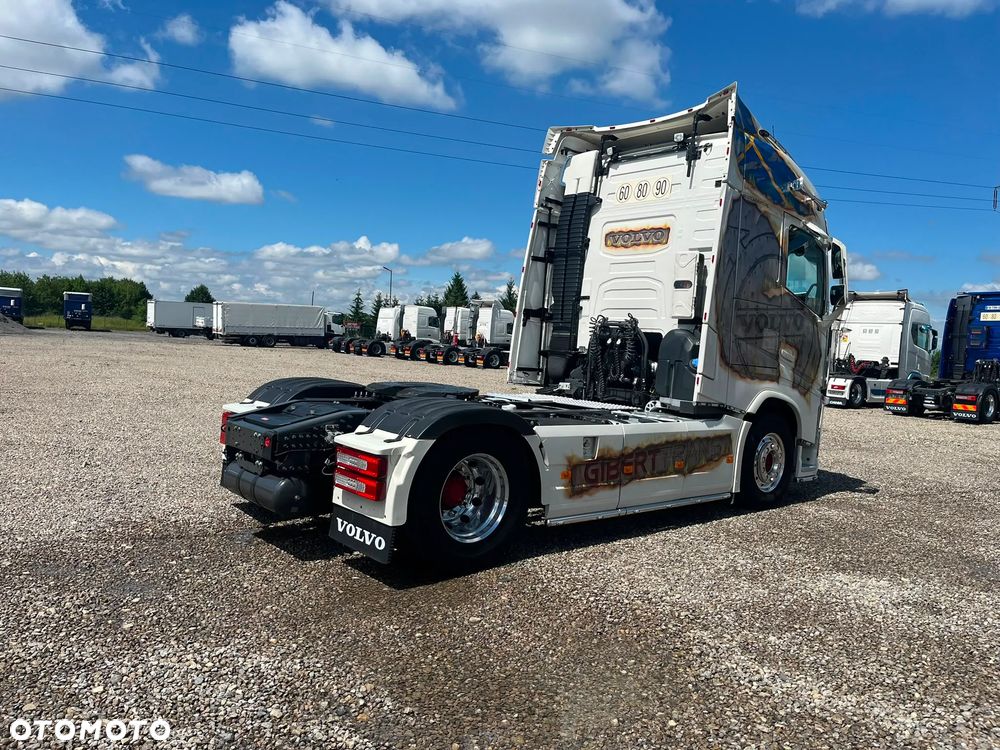 Volvo FH500/ SHOW TRUCK / EURO 6D / FULL ADR/ AFULL AIR / I-COOL / ALCOA - 4