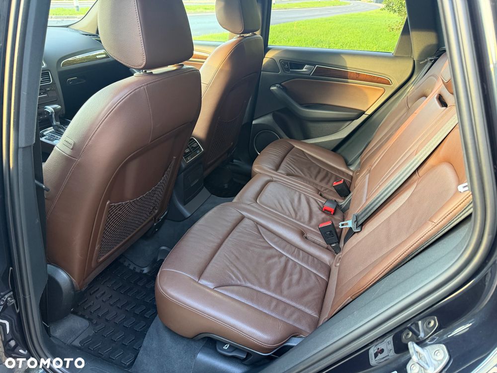 Audi Q5 2.0 TFSI Quattro Tiptr - 13