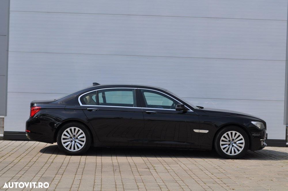 BMW Seria 7 750Ld xDrive - 4