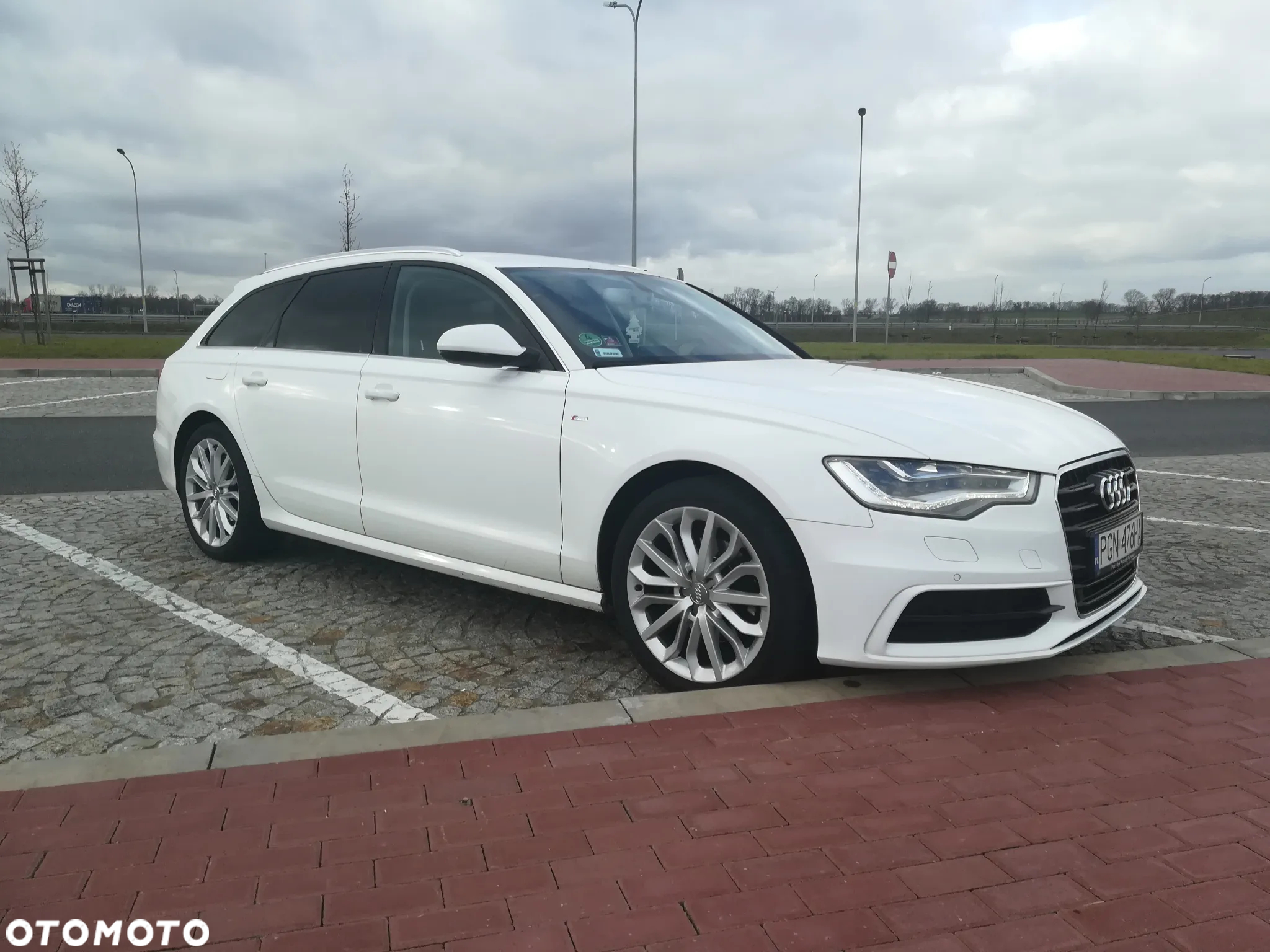 Audi A6 2.0 TDI - 6