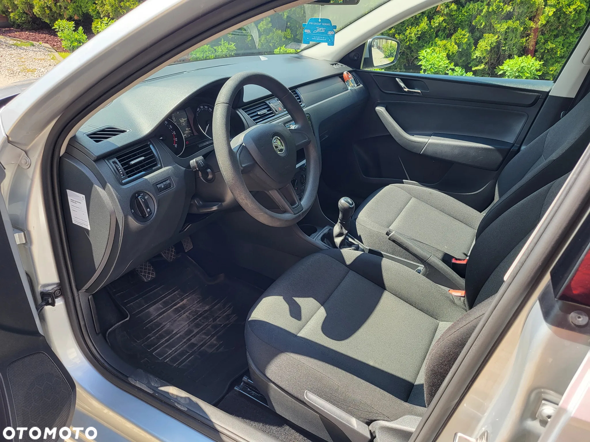 Skoda RAPID 1.6 TDI DPF Active - 11