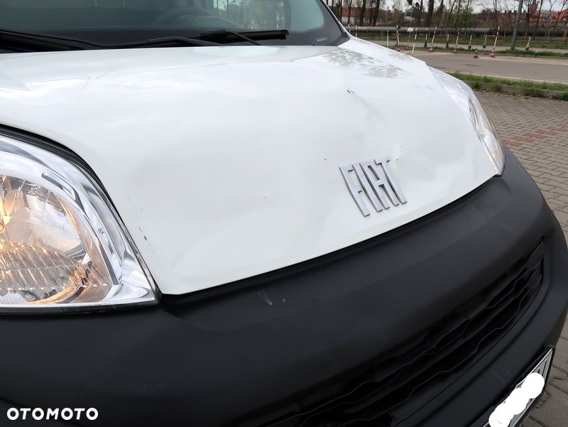 Fiat 2024 FIORINO Salon Polska, 1 właściciel. 1,3 Multijet. Drzwi przesuwne. czysty i zadbany. - 26