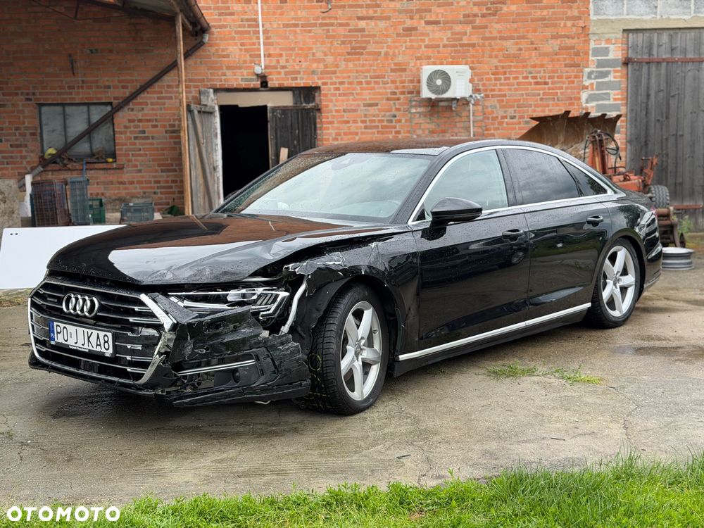 Audi A8 50 TDI mHEV Quattro Tiptr - 13
