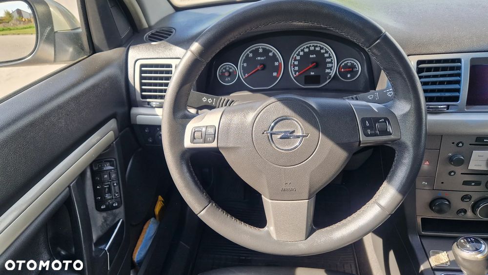 Opel Vectra 1.9 CDTI Elegance - 21
