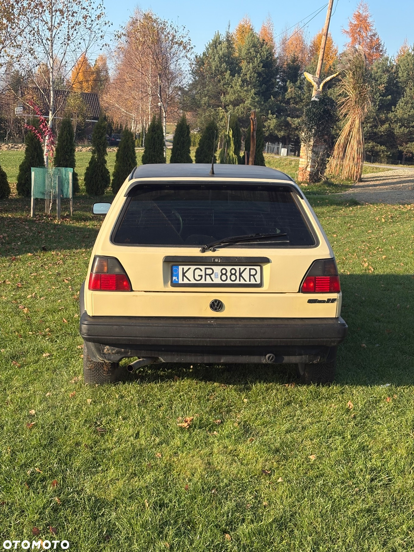 Volkswagen Golf 1.8 - 7