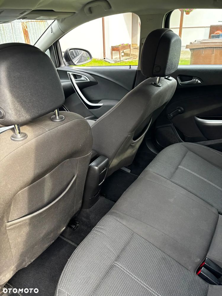 Opel Astra 1.4 Turbo Cosmo - 13