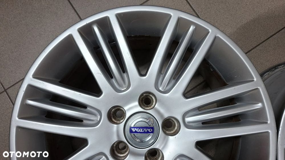 Felgi Aluminiowe 17 Volvo S60 V60 S80 5x108 ET 55 Meissa - 13