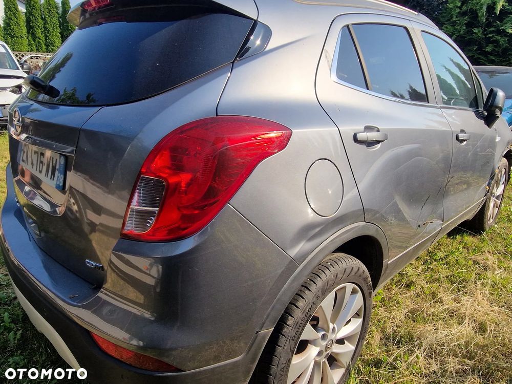 Opel Mokka 1.6 CDTI Cosmo S&S - 9