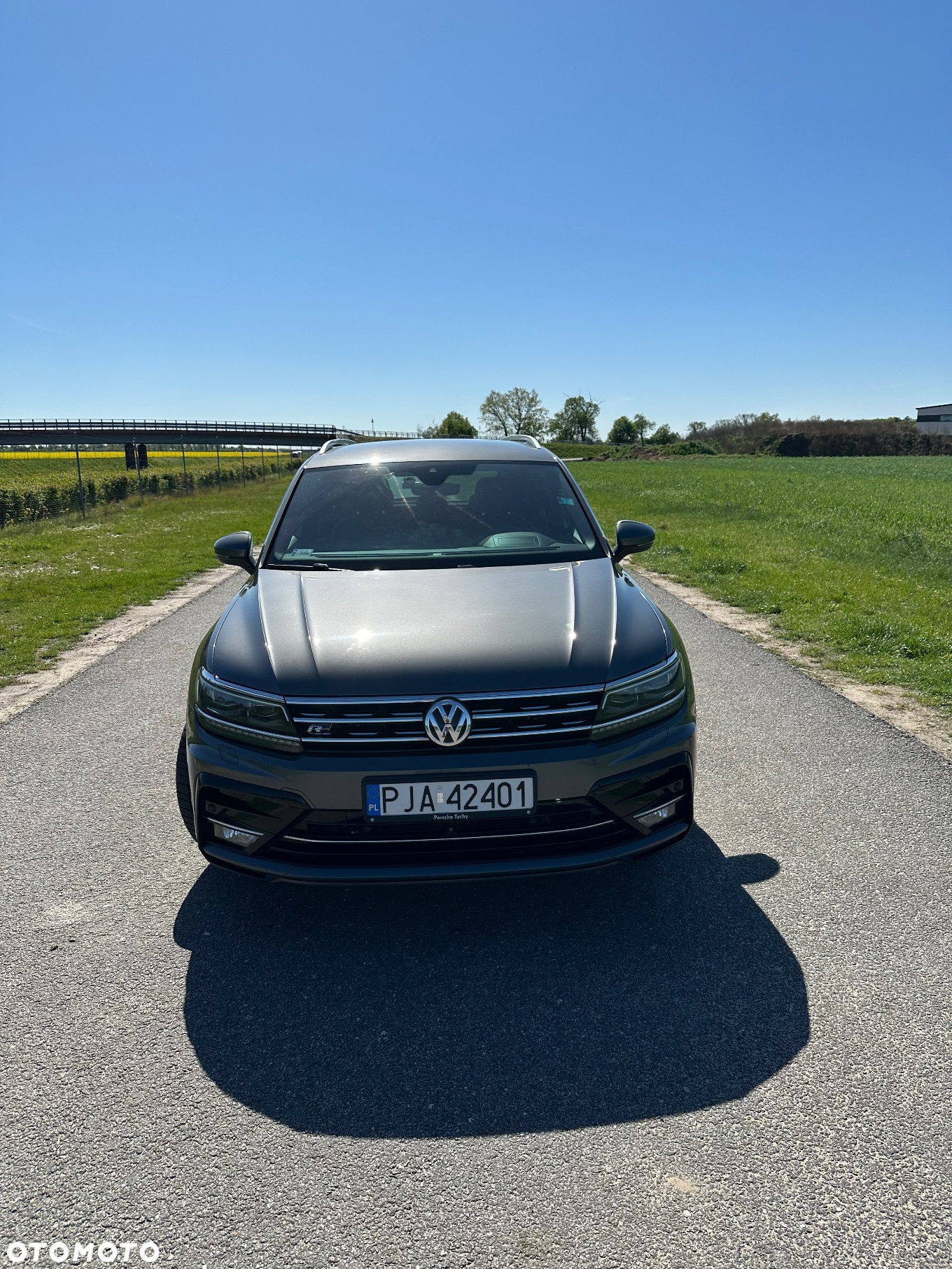 Volkswagen Tiguan 2.0 TSI BMT 4Mot Highline DSG