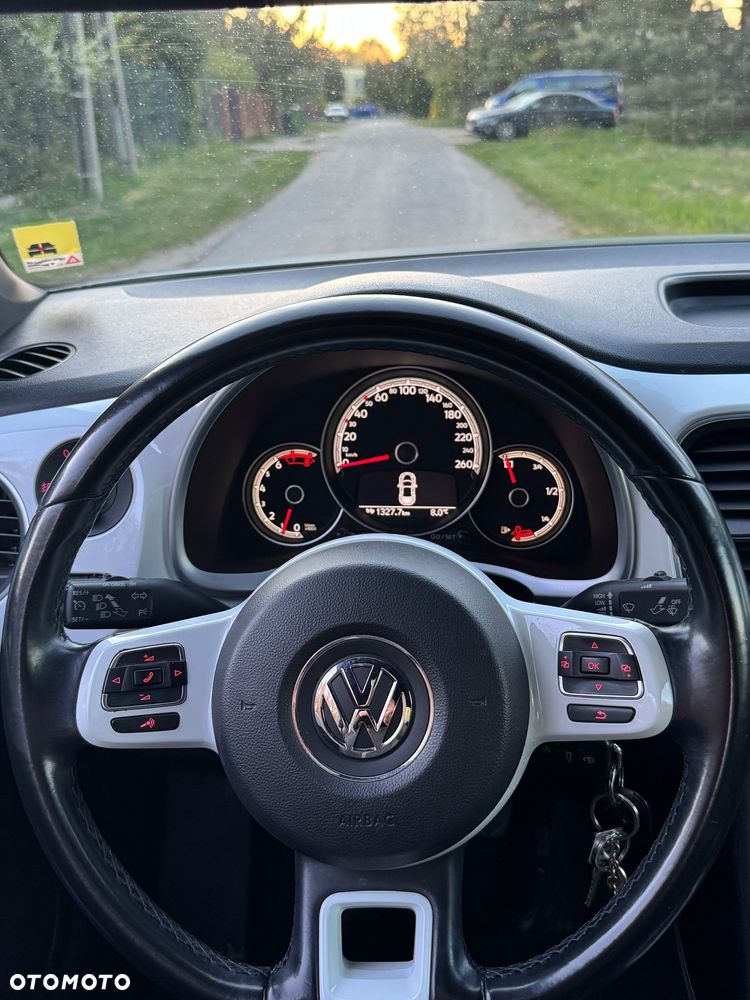 Volkswagen Beetle 1.4 TSI BMT Design - 17
