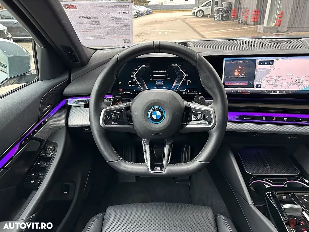 BMW Seria 5 530e xDrive Aut. - 8