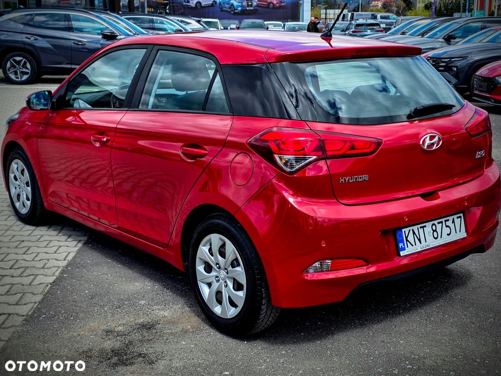 Hyundai i20 1.2 Comfort - 2
