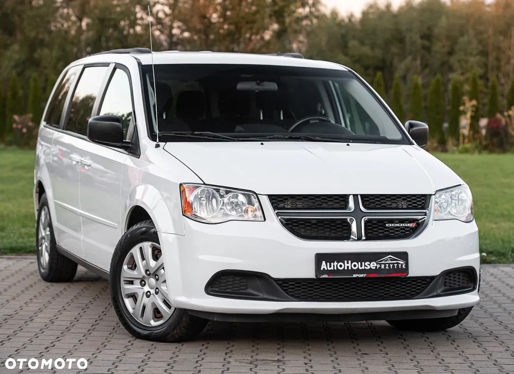 Dodge Grand Caravan 3.6 R/T - 1