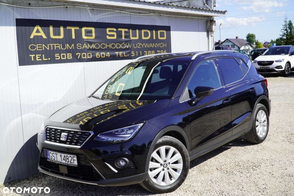Seat Arona 1.0 TSI GPF Xcellence S&S DSG - 37