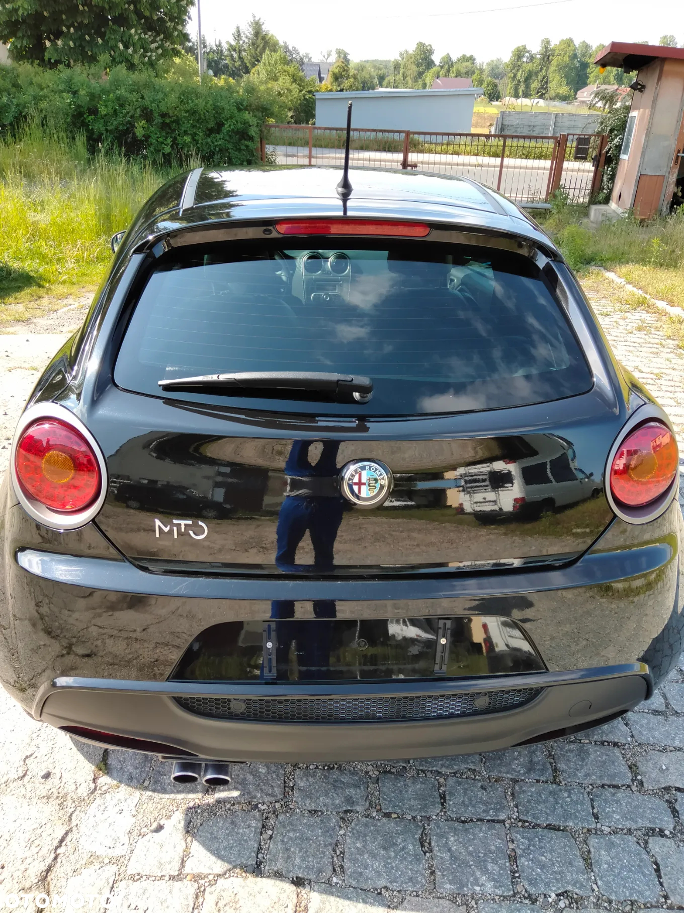 Alfa Romeo Mito TB 1.4 16V MultiAir Quadrifoglio Verde - 4