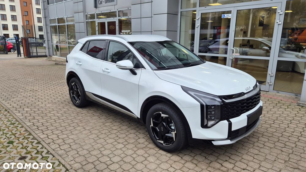Kia Sportage 1.6 T-GDI HEV Anniversary 2WD - 5