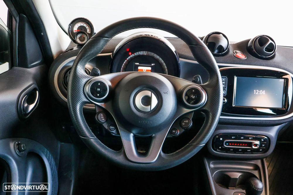 Smart ForFour 0.9 Passion 90 Aut. - 13