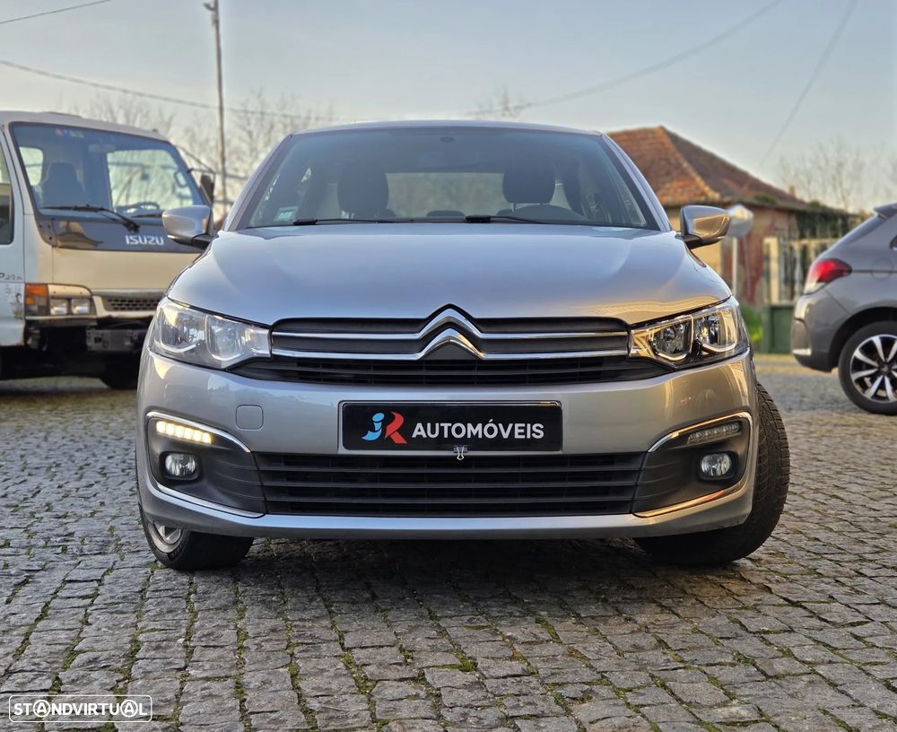 Citroën C-Elysée 1.2 PureTech Shine - 2