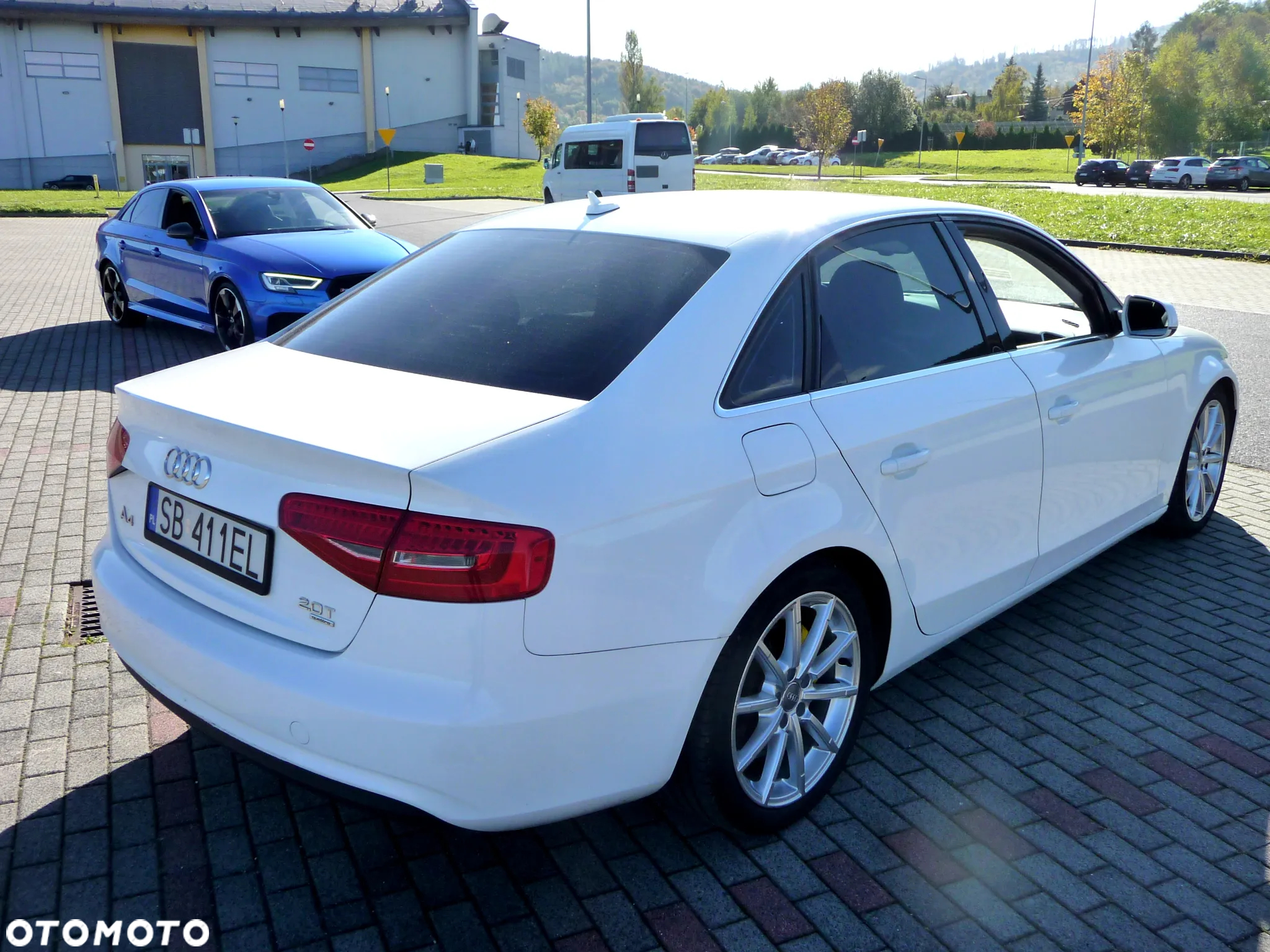 Audi A4 2.0 TFSI Quattro S tronic - 2