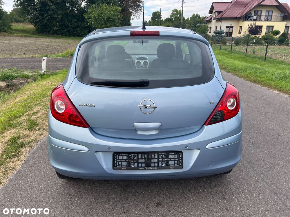 Opel Corsa 1.2 16V - 5