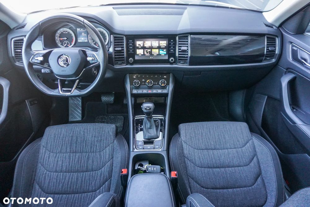 Skoda Kodiaq 2.0 TDI 4x2 Style DSG - 40