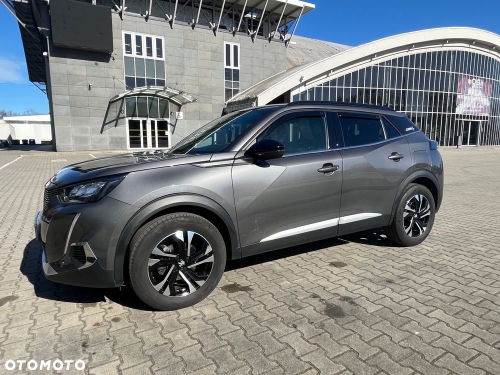 Peugeot 2008 PureTech 100 Allure S&S BVM6 - 3