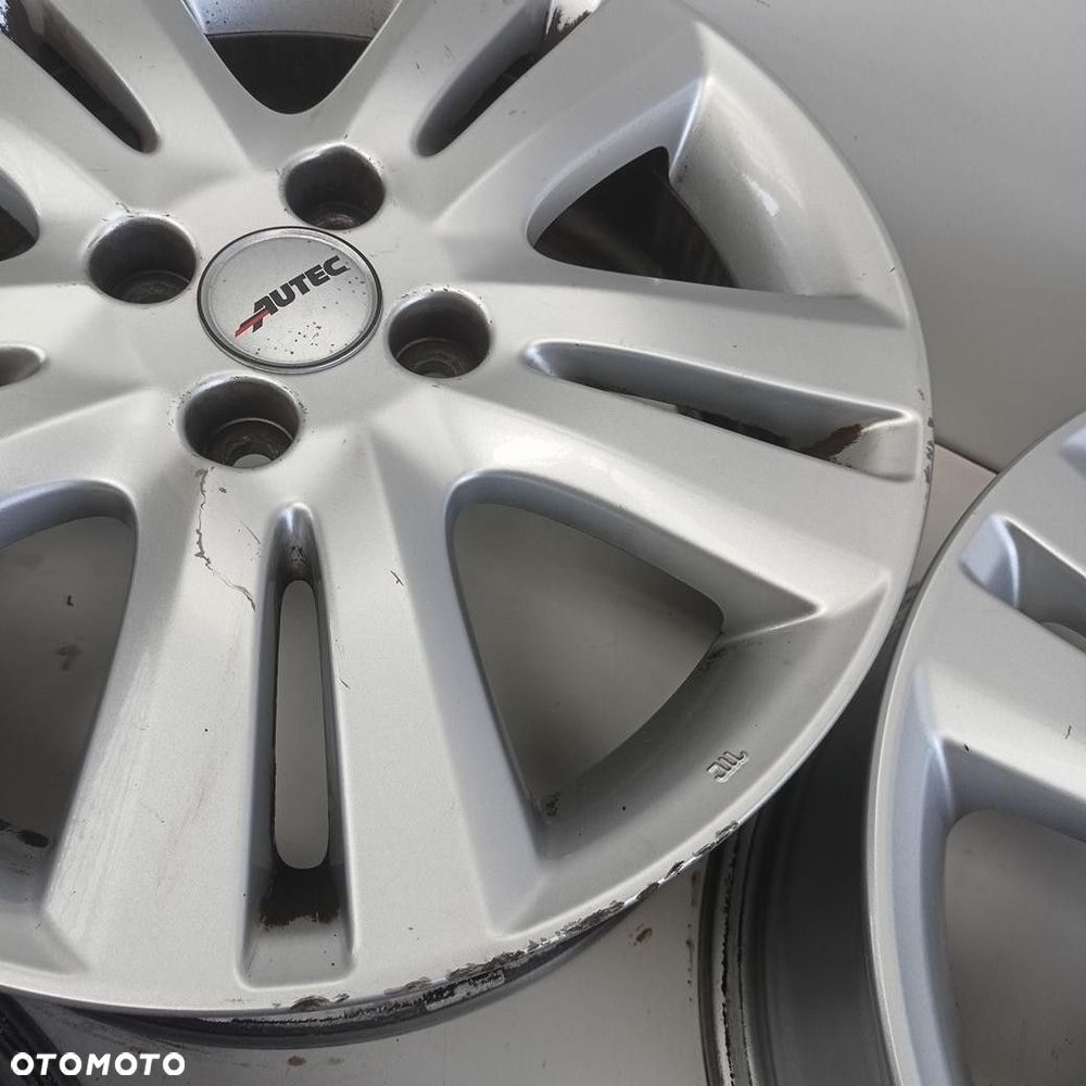 Alufelgi 4x100 16 Honda City Jazz Insight 4szt (H526) - 6
