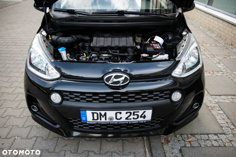 Hyundai i10 1.0 Comfort - 37