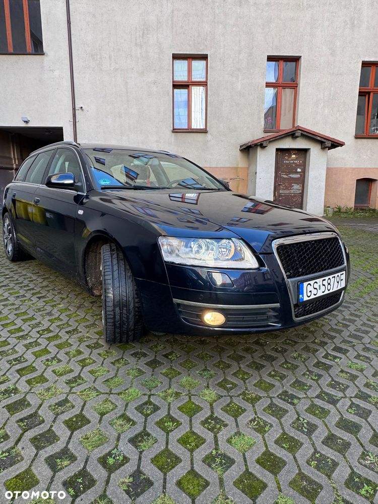 Audi A6 Avant - 4