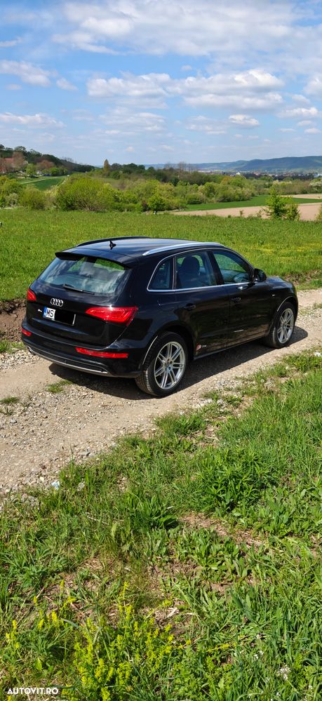 Audi Q5 2.0 TDI Quattro S tronic - 14
